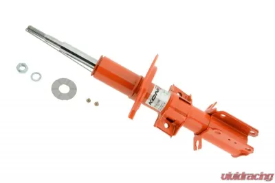 KONI STR.T (orange) 8750- non-adjustable, low pressure gas full strut Volvo Front - 8750 1060